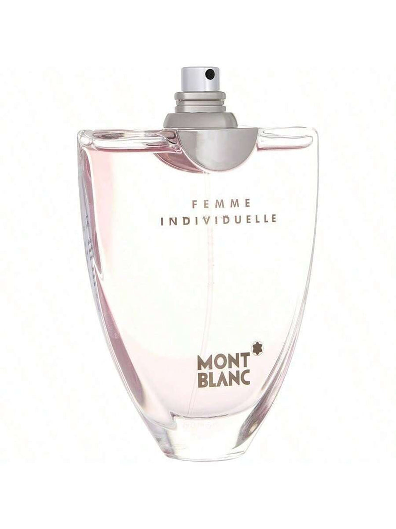Mont Blanc Individuelle by Mont Blanc for Women - 2.5 oz EDT Spray