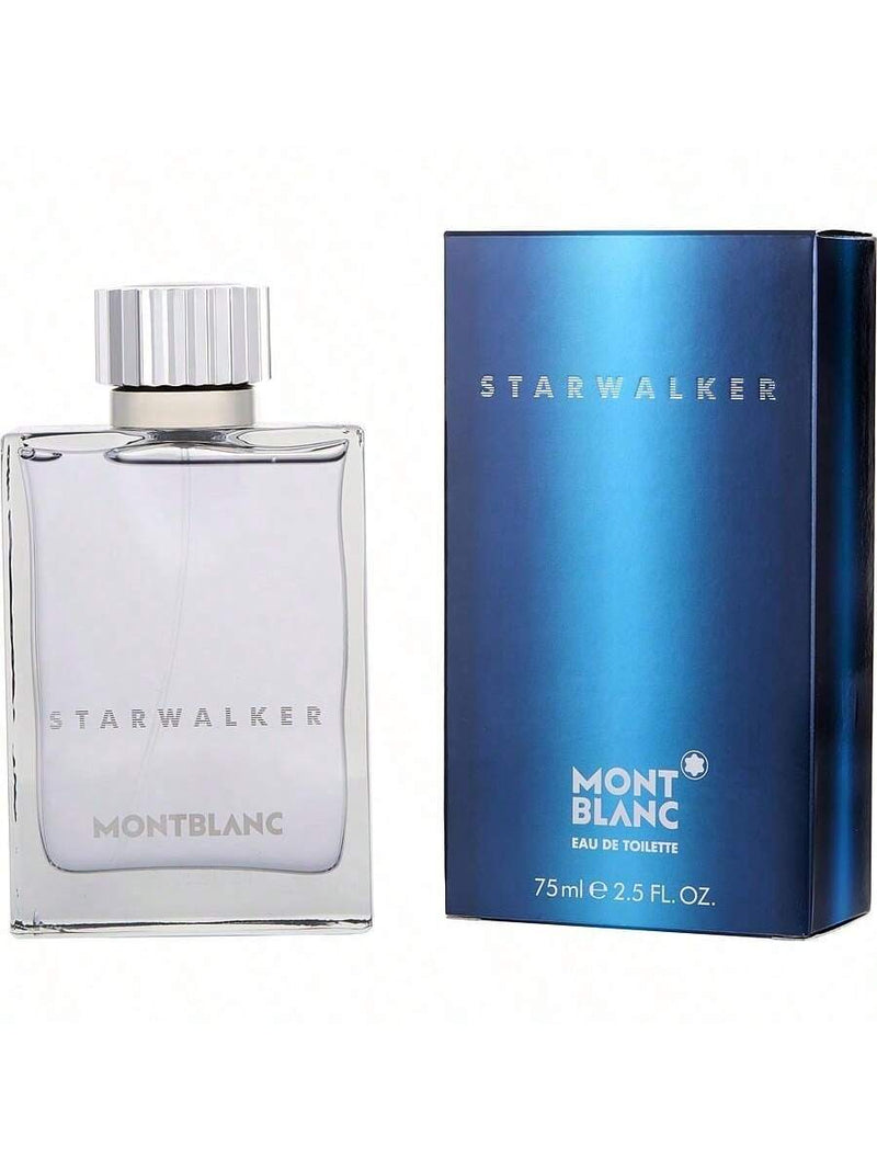 Starwalker by Mont Blanc, 2.5 oz EDT Spray for Men