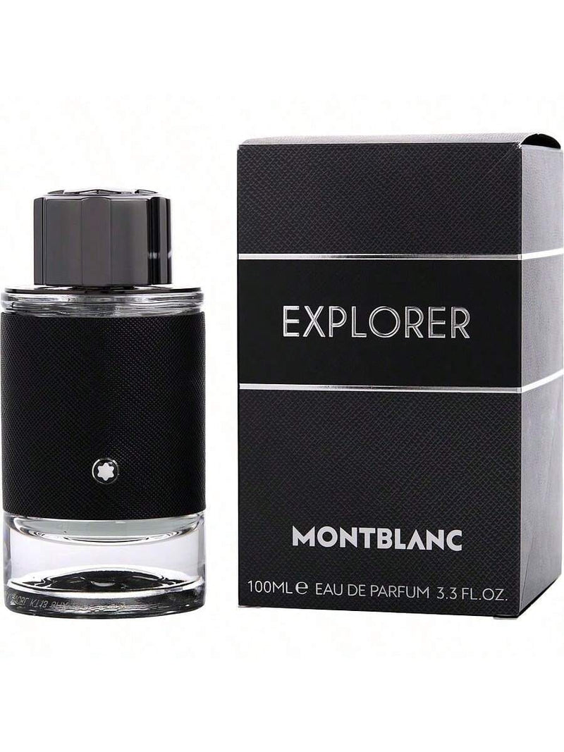 Explorer by Mont Blanc, 3.3 oz EDP Spray for Men