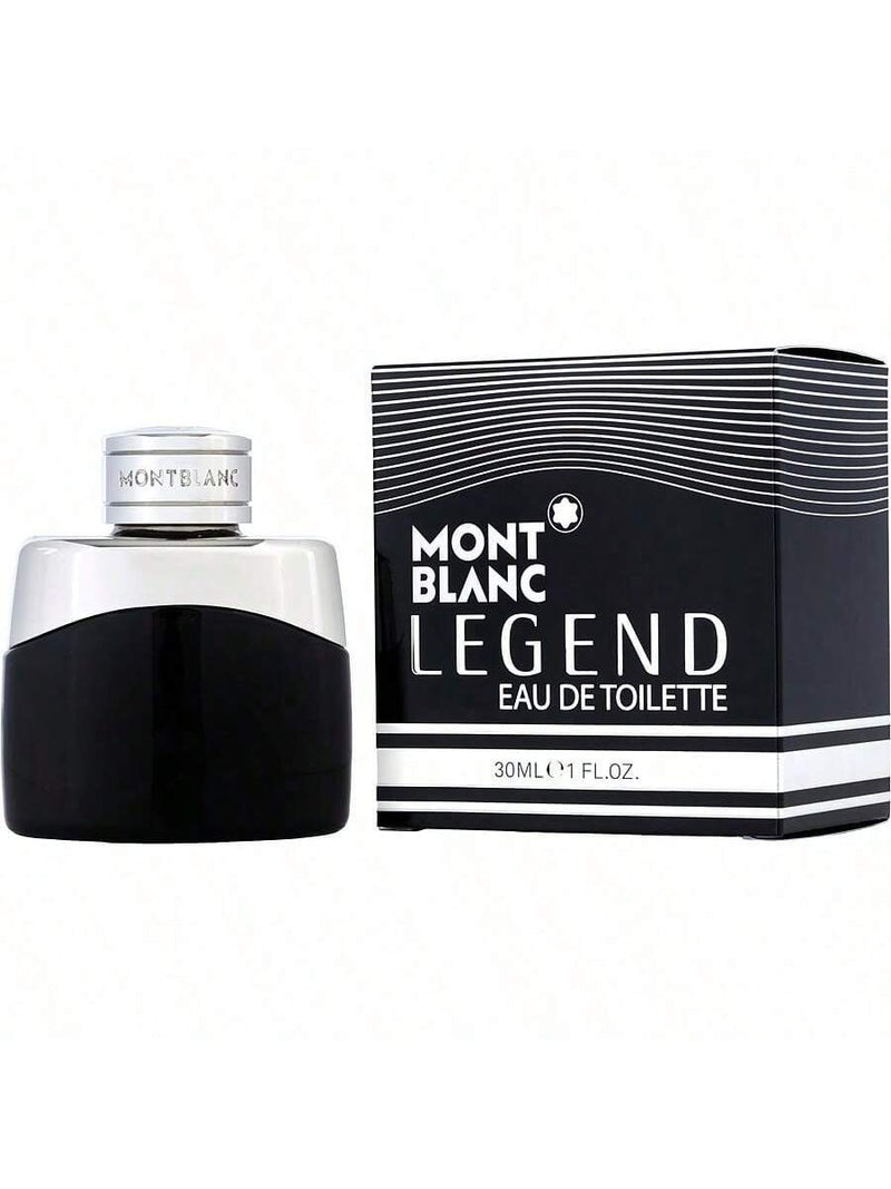 Mont Blanc Legend by Mont Blanc, 1 oz EDT Spray for Men