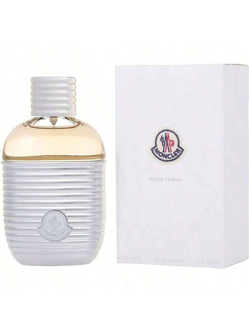 Moncler by Moncler Women Eau De Parfum Spray 3.3 oz