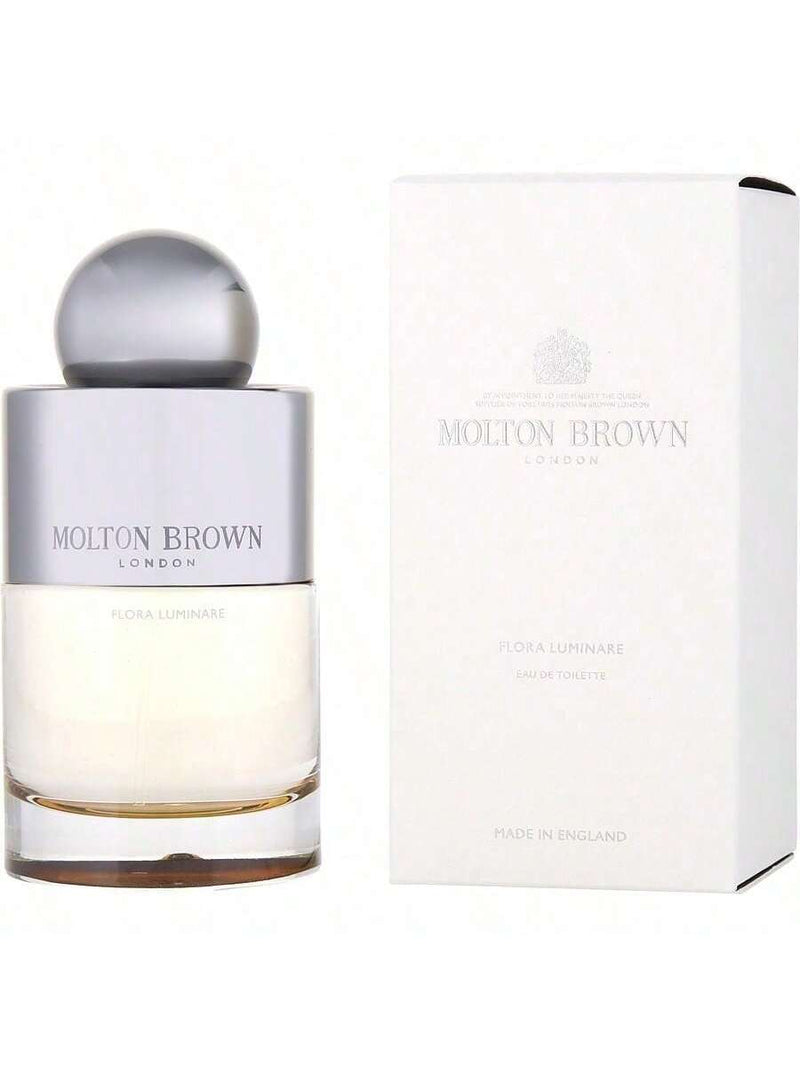 Flora Luminare by Molton Brown Women Eau De Toilette Spray (Unisex) 3.3 oz