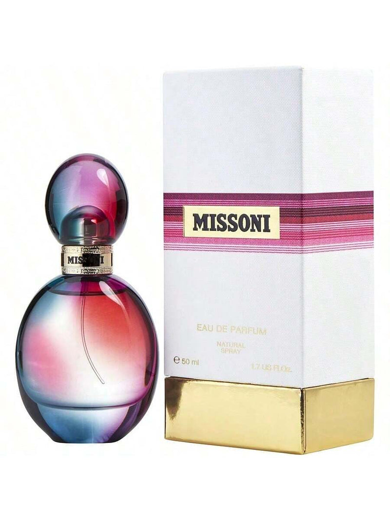 Missoni by Missoni Women Eau De Parfum Spray 1.7 oz