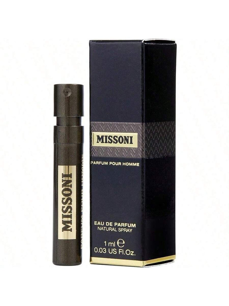 Missoni/Missoni Edp Spray Vial 0.03 Oz (1.0 Ml) Men