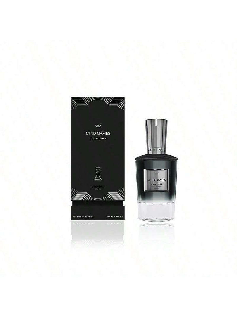 J'Adoube by Mind Games, 3.4 oz Extrait de Parfum for Unisex