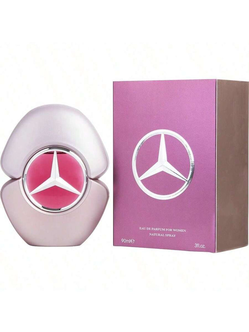 Mercedes Benz Woman by Mercedes Benz Women Eau De Parfum Spray 3 oz