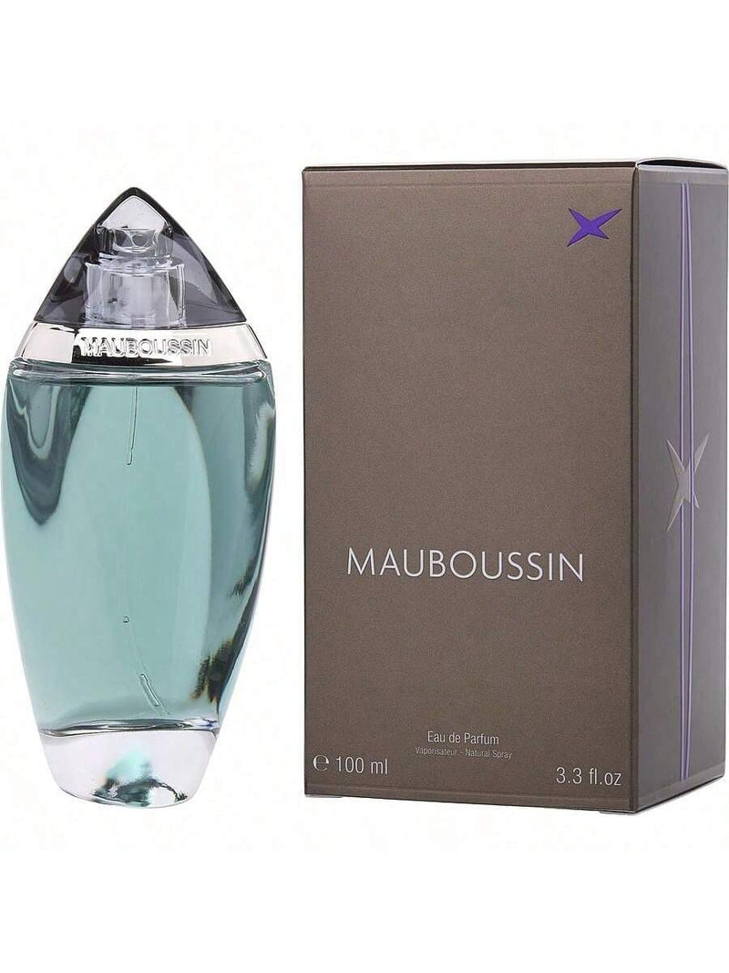 Mauboussin by Mauboussin Men Eau De Parfum Spray 3.4 oz