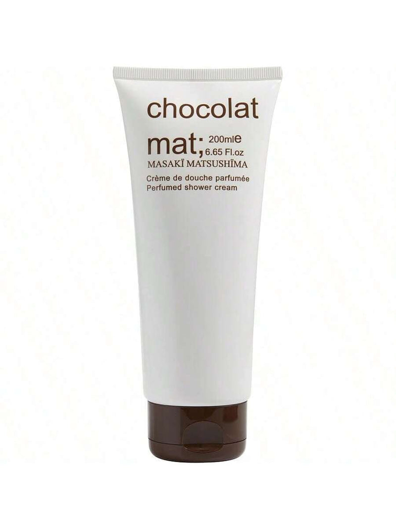 Chocolat Mat/Masaki Matsushima Shower Cream 6.65 Oz (200 Ml) Women