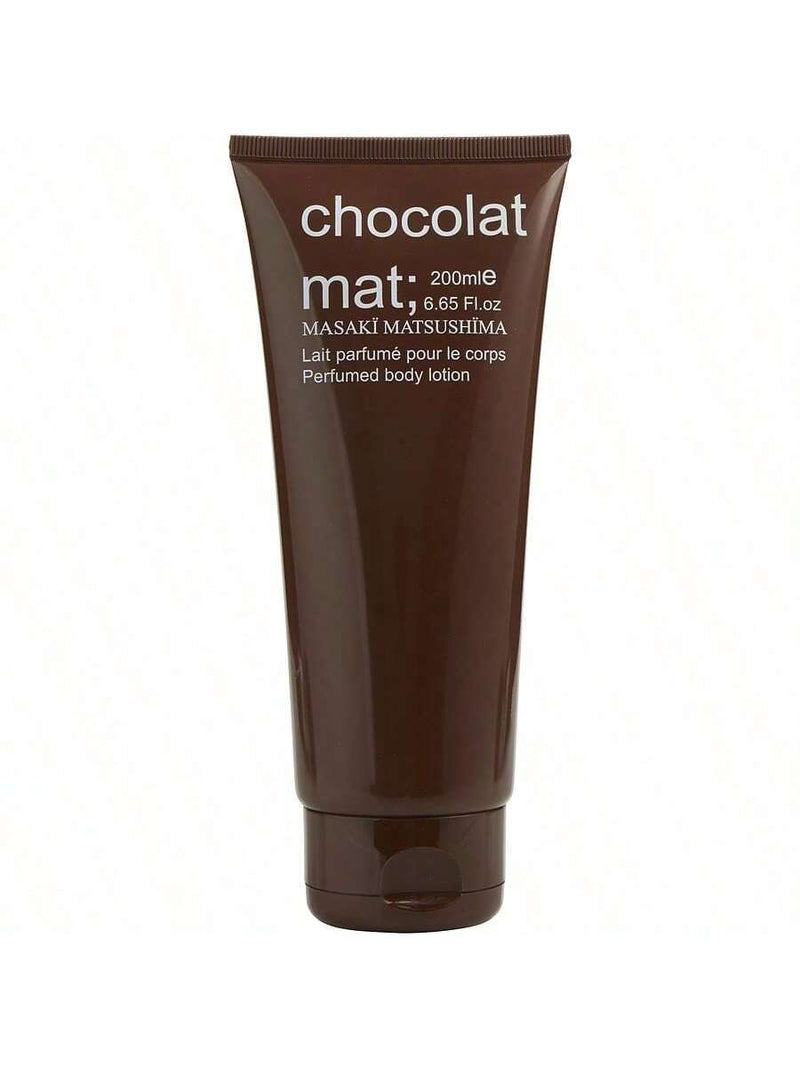 Chocolat Mat/Masaki Matsushima Body Lotion 6.65 Oz (200 Ml) Women