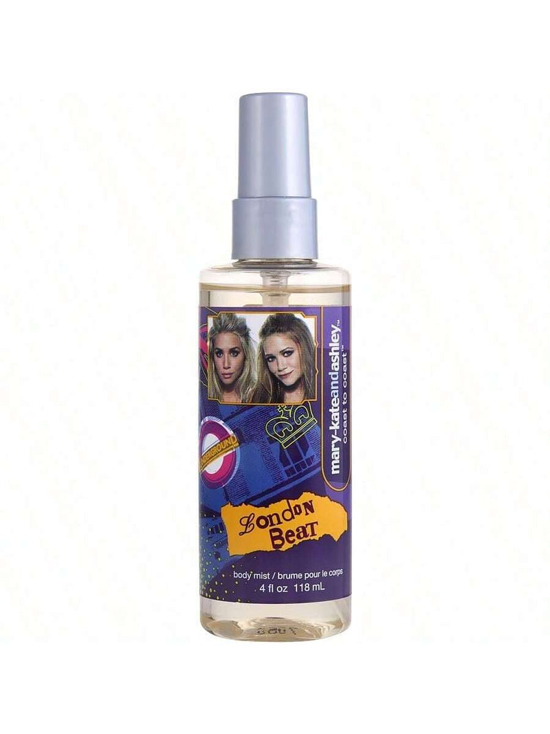 Coast to Coast London Beat by Mary-Kate And Ashley Women Body Mist 4 oz