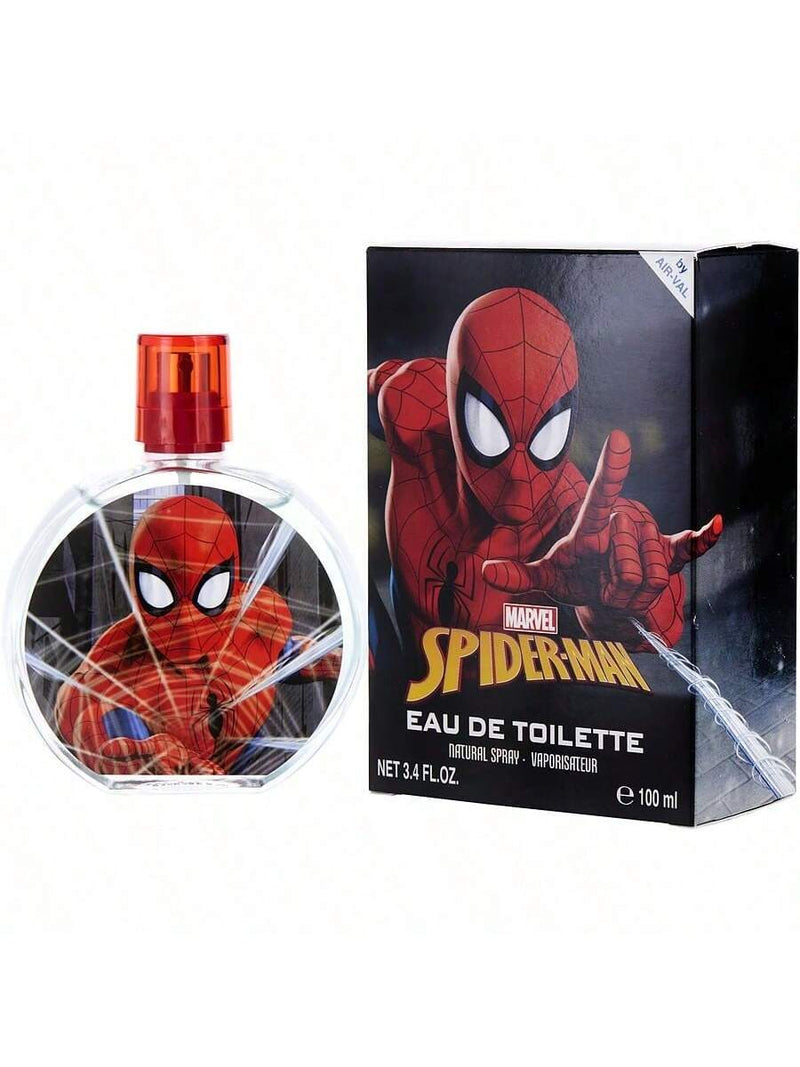 Ultimate Spiderman by Marmol & Son, 3.4 oz EDT Spray for Boys
