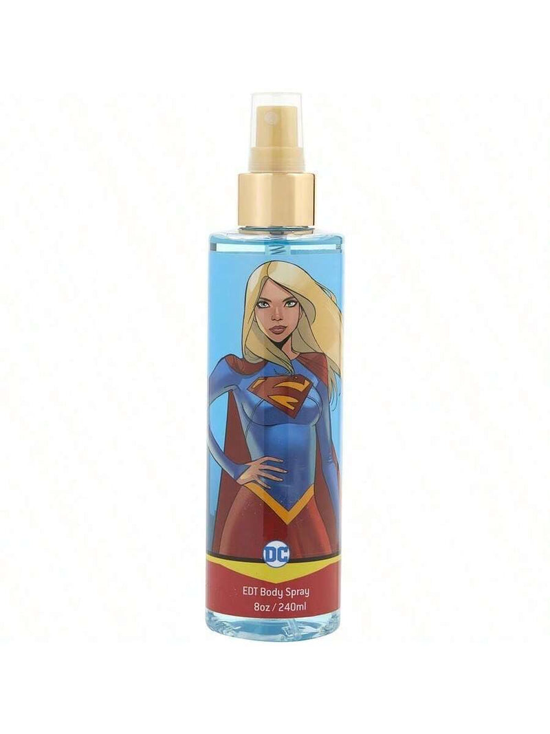 DC Comics Supergirl by DC Comics Women Eau De Toilette Spray 8 oz