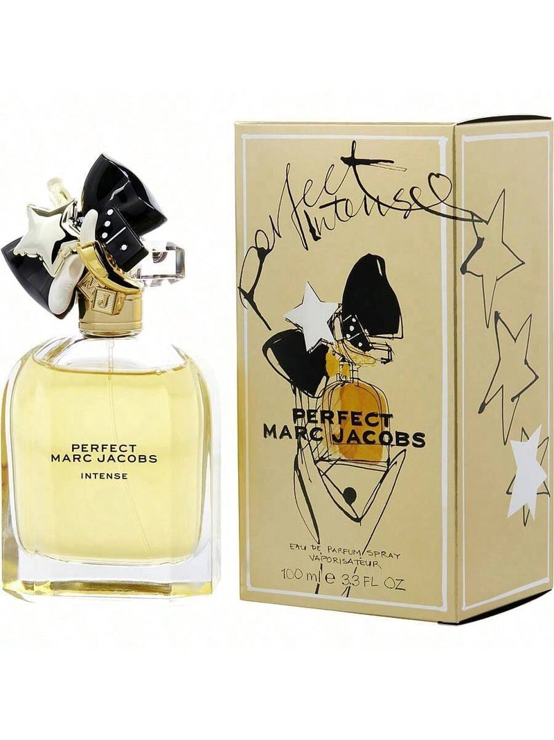 Marc Jacobs Perfect Intense by Marc Jacobs Women Eau De Parfum Spray 3.4 oz