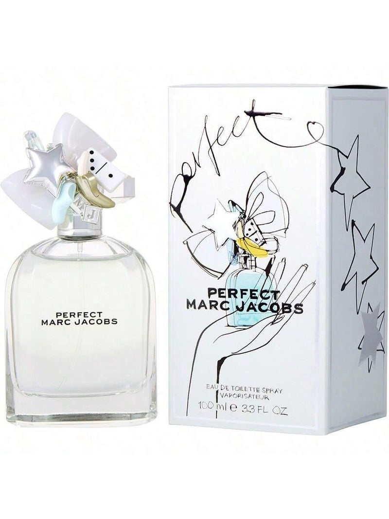 Marc Jacobs Perfect by Marc Jacobs Women Eau De Toilette Spray 3.3 oz