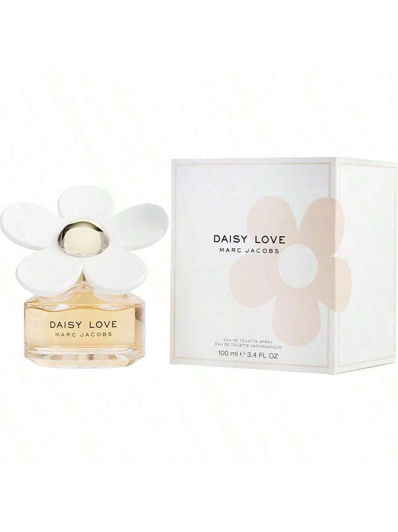 Daisy Love by Marc Jacobs Women Eau De Toilette Spray 3.4 oz