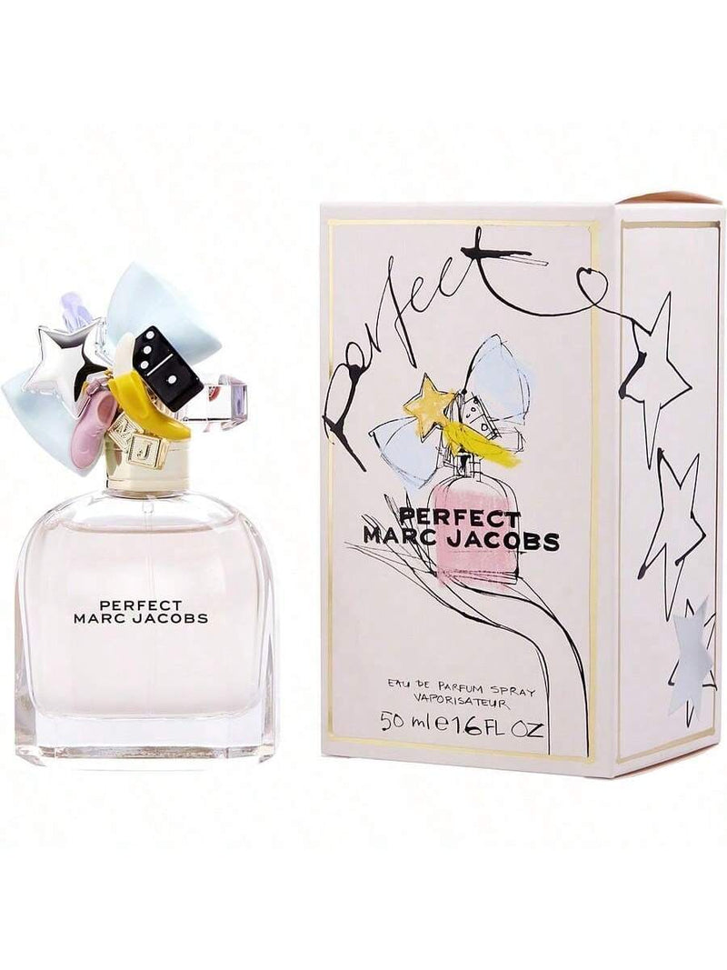 Marc Jacobs Perfect by Marc Jacobs Women Eau De Parfum Spray 1.6 oz