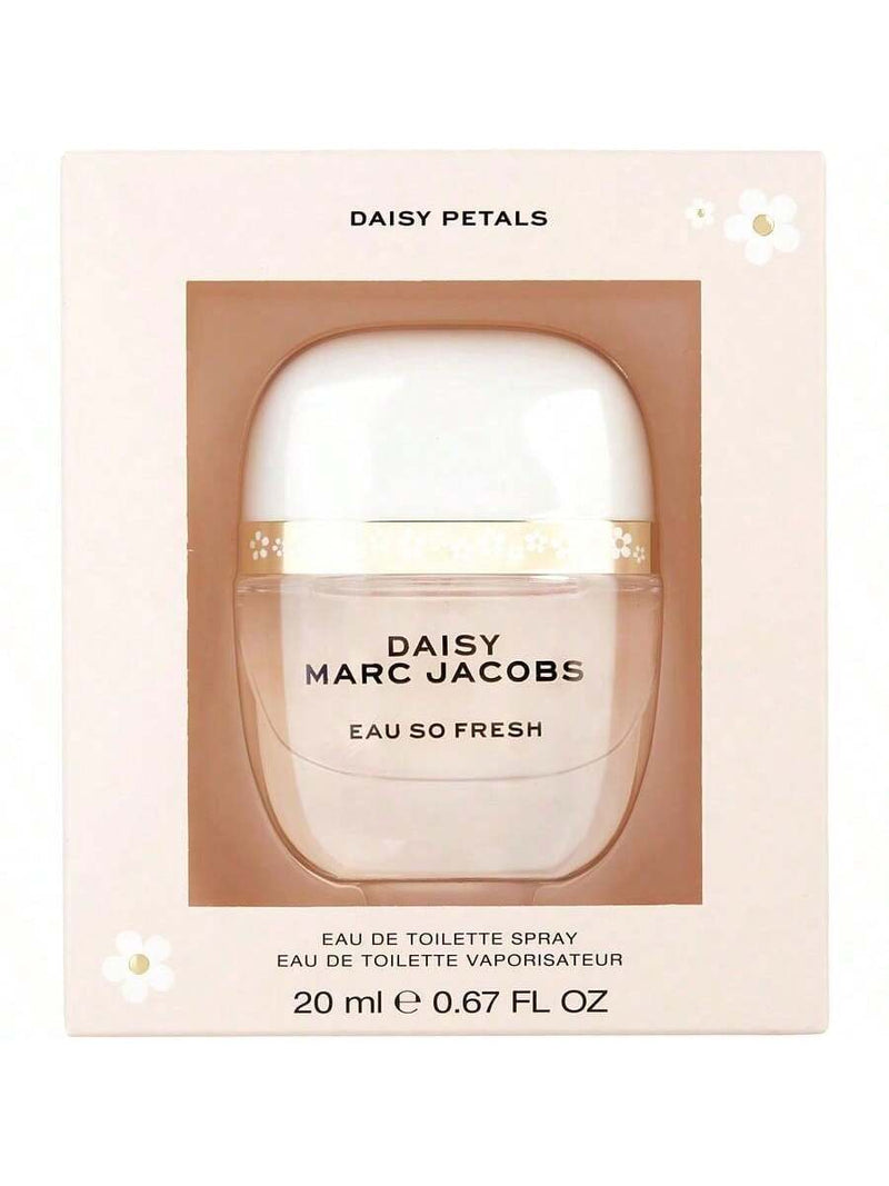 Daisy Eau So Fresh by Marc Jacobs Women Eau De Toilette Spray .67 oz