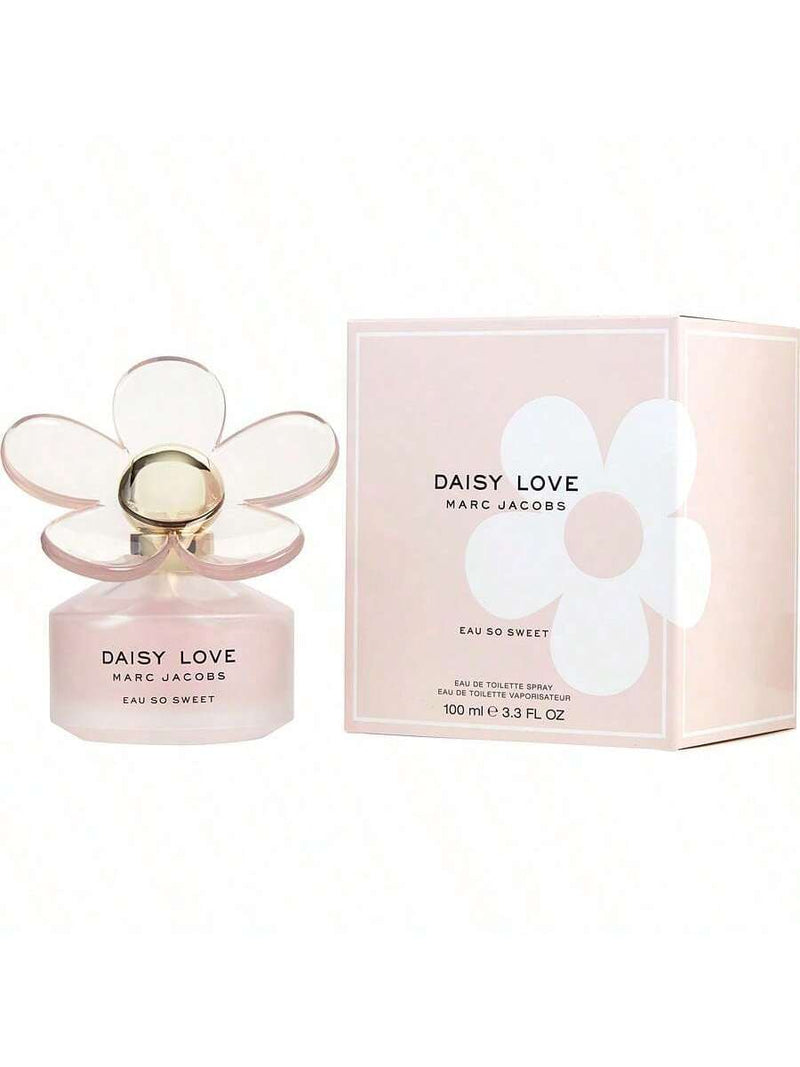 Daisy Love Eau So Sweet by Marc Jacobs, 3.3 oz EDT Spray for Women