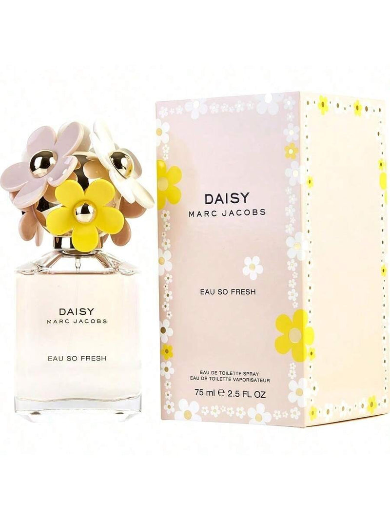Daisy Eau So Fresh by Marc Jacobs Women Eau De Toilette Spray 2.5 oz