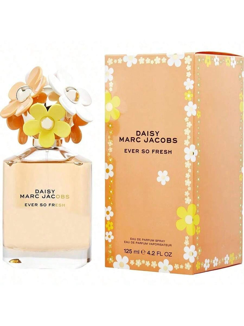 Daisy Ever So Fresh by Marc Jacobs Women Eau De Parfum Spray 4.2 oz