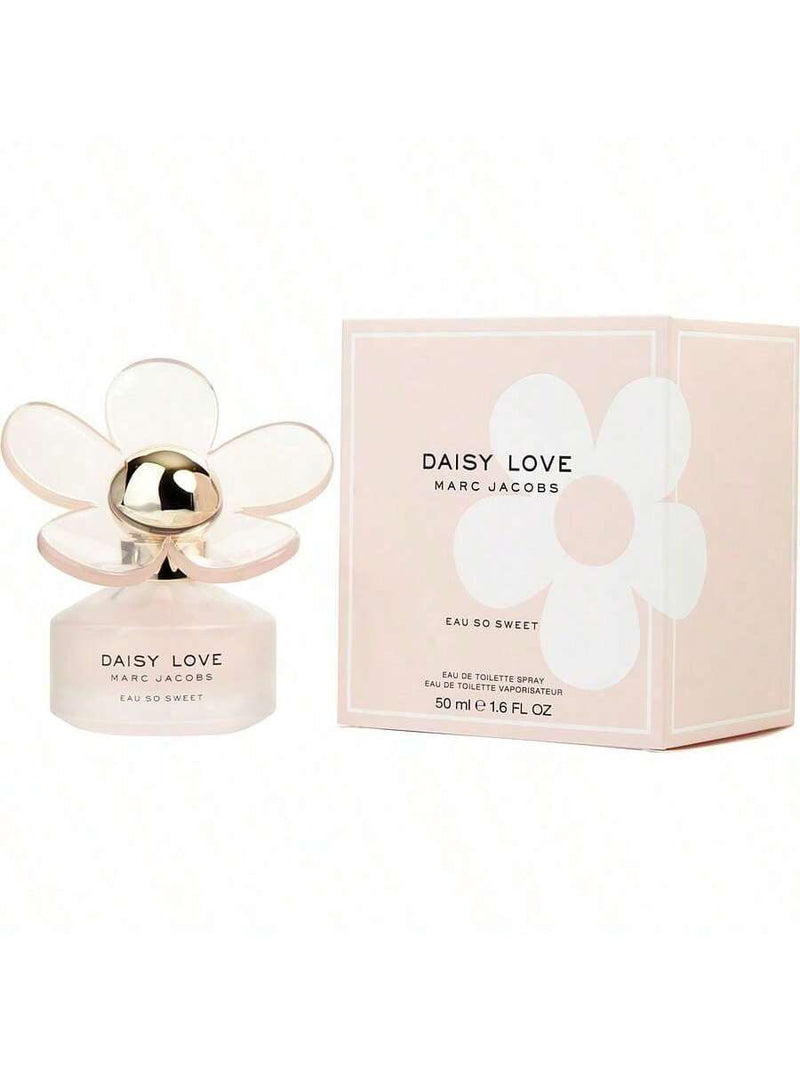 Daisy Love Eau So Sweet by Marc Jacobs for Women - 1.6 oz EDT Spray