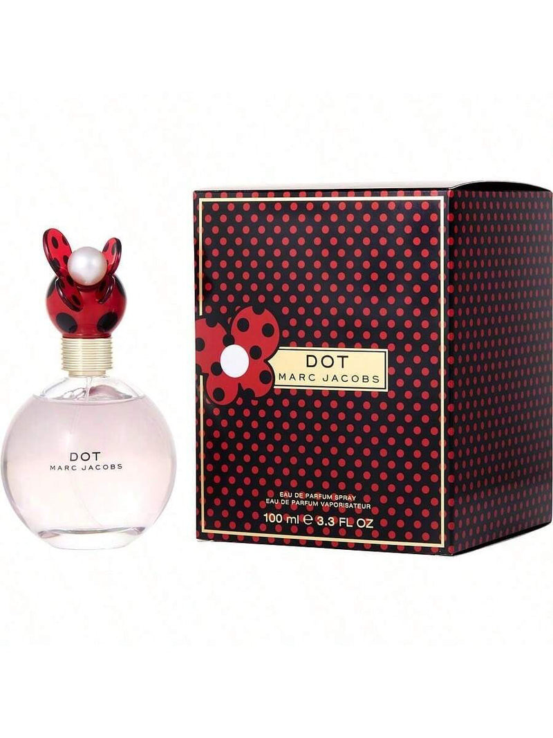 Marc Jacobs Dot by Marc Jacobs Women Eau De Parfum Spray 3.4 oz
