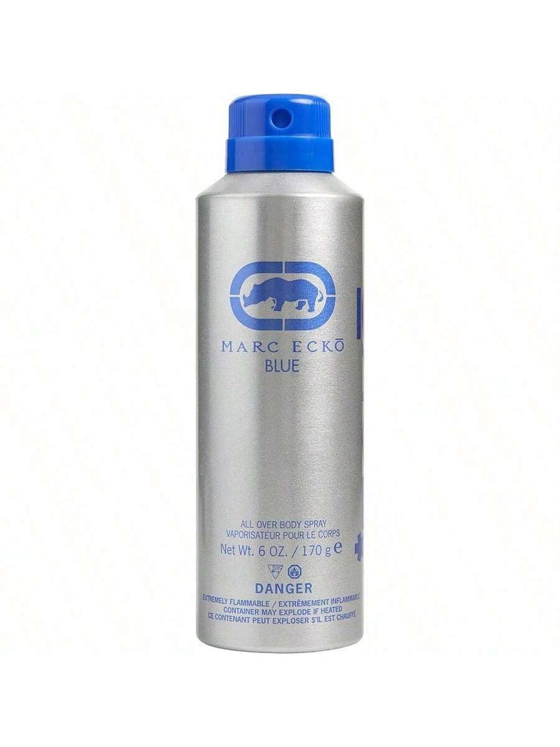 Ecko Blue by Marc Ecko for Men - 6 oz Body Spray
