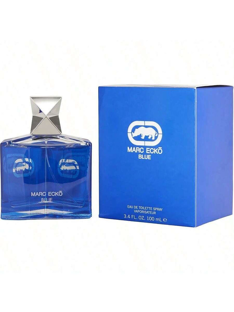 Ecko Blue by Marc Ecko, 3.4 oz EDT Spray for Men