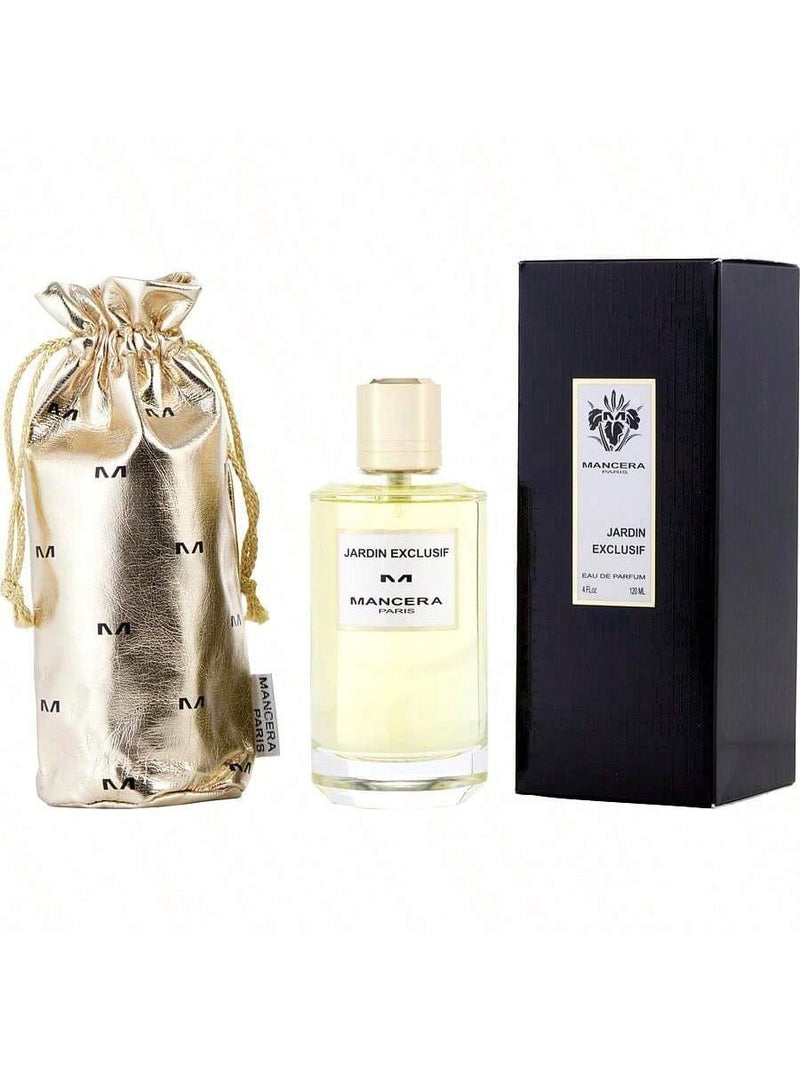 Mancera Jardin Exclusif by Mancera, 4 oz EDP Spray For Unisex