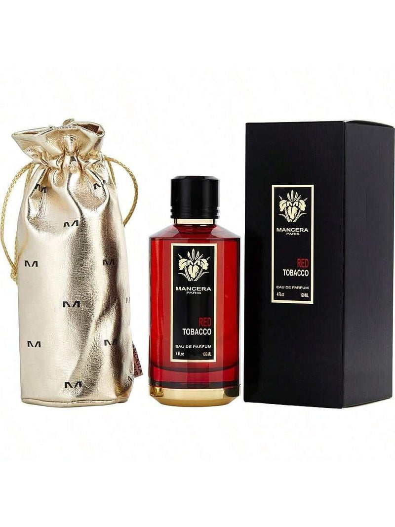 Red Tobacco by Mancera for Unisex - 4 oz EDP Spray