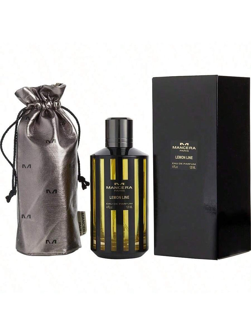 Mancera Lemon Line by Mancera Women Eau De Parfum Spray (Unisex) 4 oz