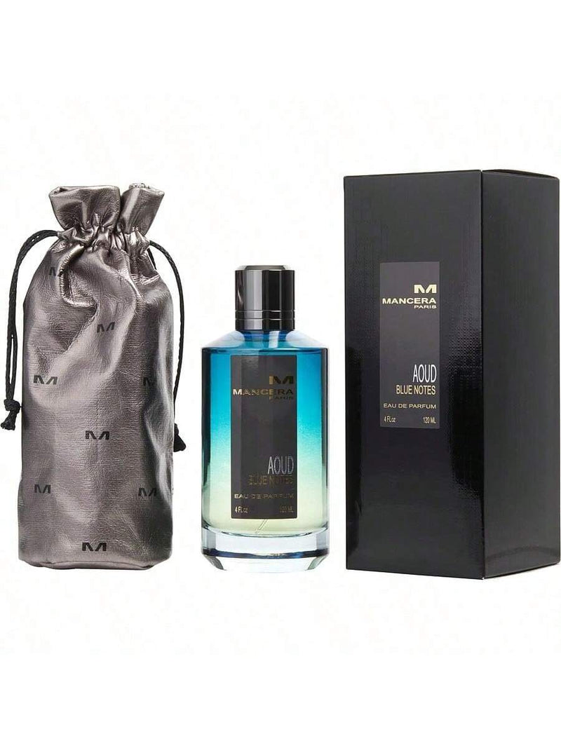 Mancera Aoud Blue Notes by Mancera, 4 oz EDP Spray for Unisex