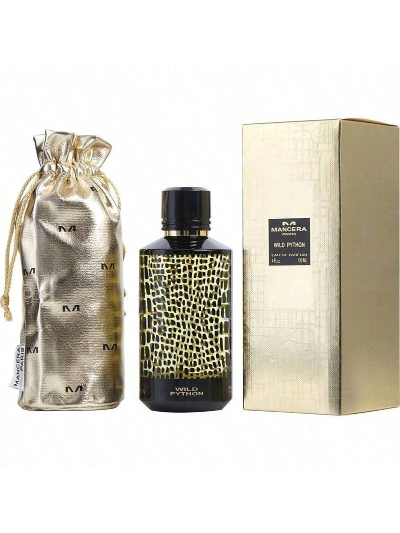 Mancera Wild Python by Mancera Women Eau De Parfum Spray 4 oz