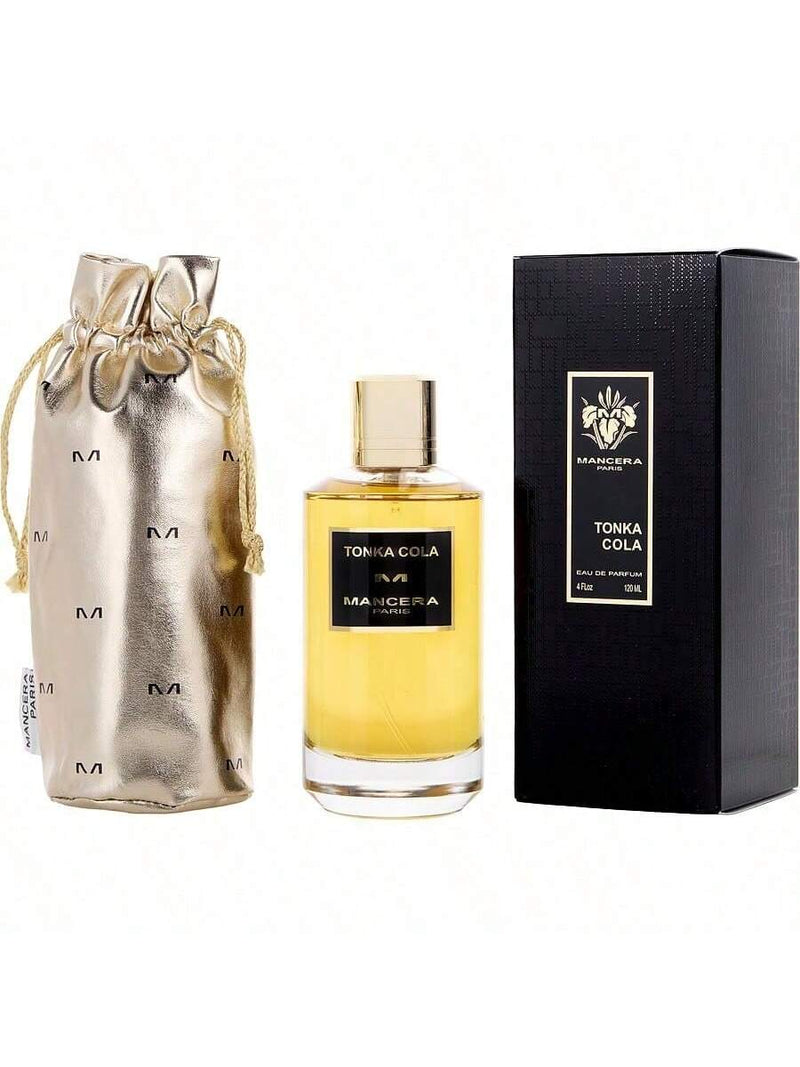 Mancera Tonka Cola by Mancera, 4 oz EDP Spray for Unisex