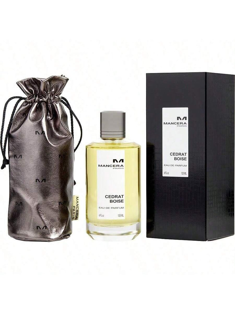 Mancera Cedrat Boise by Mancera, 4 oz EDP Spray for Unisex
