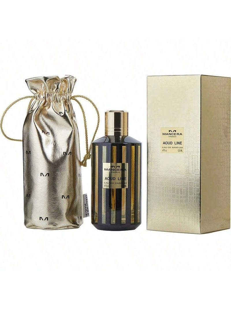 Mancera Aoud Line by Mancera, 4 oz EDP Spray For Unisex