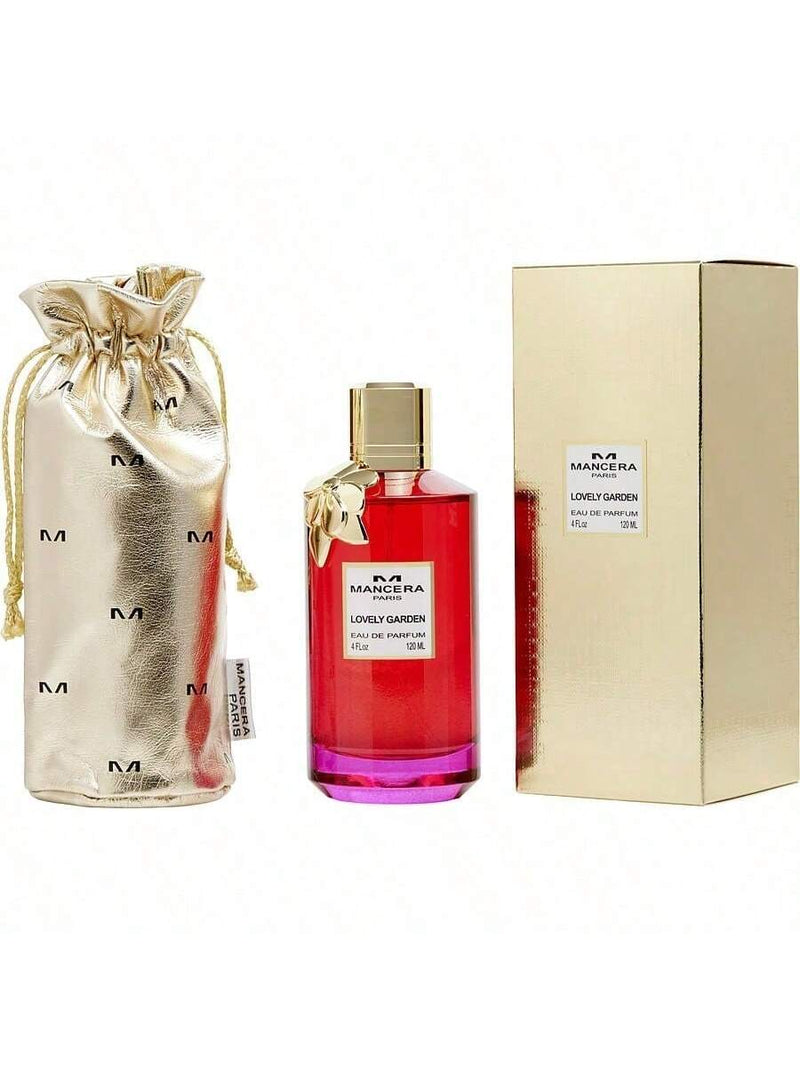 Mancera Lovely Garden by Mancera, 4 oz EDP Spray for Women