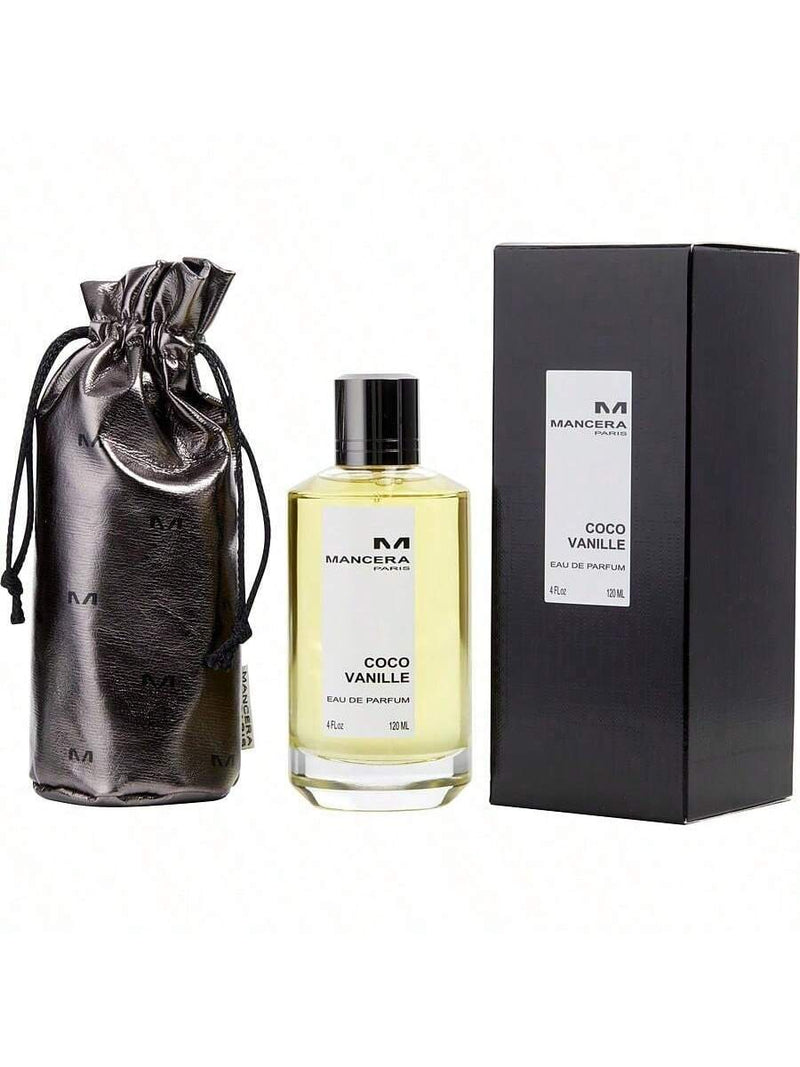 Mancera Coco Vanille by Mancera Women Eau De Parfum Spray (Unisex) 4 oz