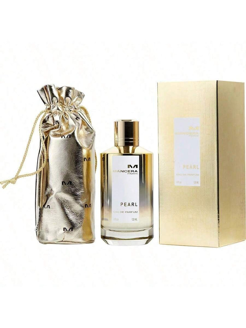 Mancera Pearl by Mancera, 4 oz EDP Spray for Women