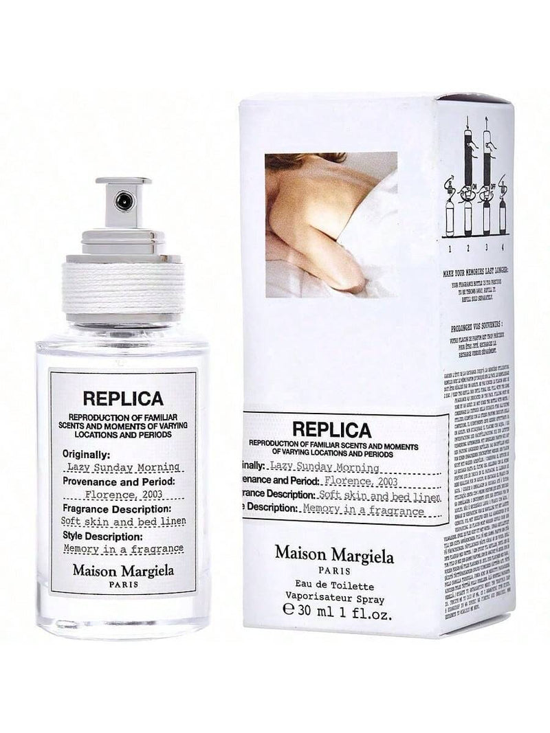 Replica Lazy Sunday Morning by Maison Margiela for Women - 1 oz EDT Spray