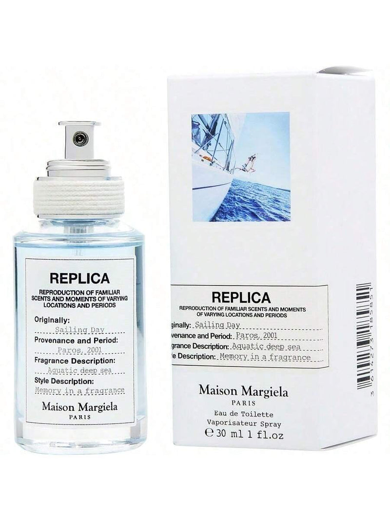 Replica Sailing Day by Maison Margiela, 1 oz EDT Spray for Unisex