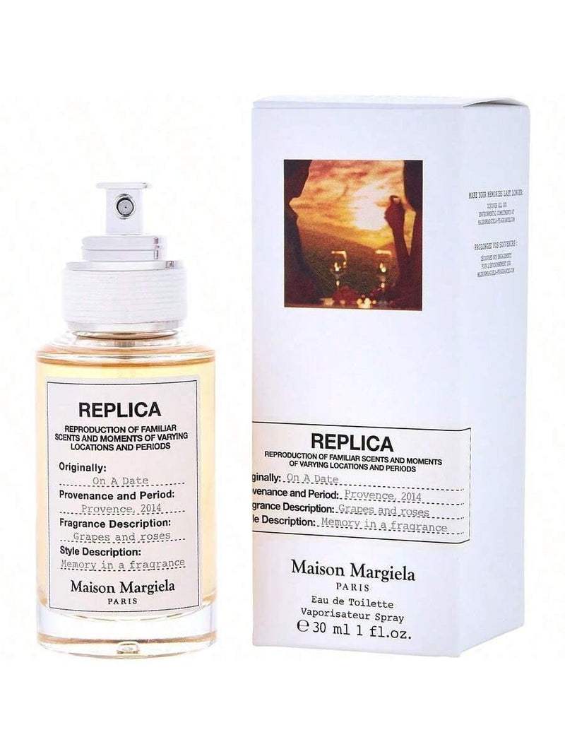 Replica On A Date by Maison Margiela, 1 oz EDT Spray for Unisex