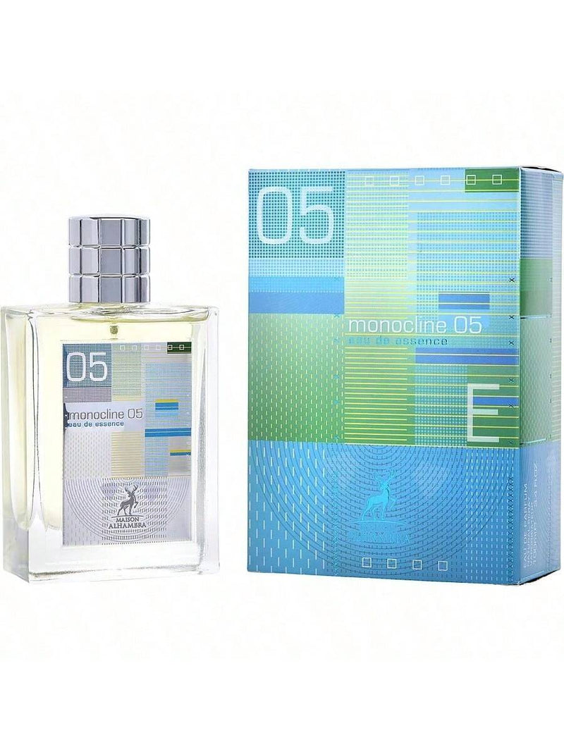 Monocline - 05 by Maison Alhambra for Unisex - 3.4 oz EDP Spray