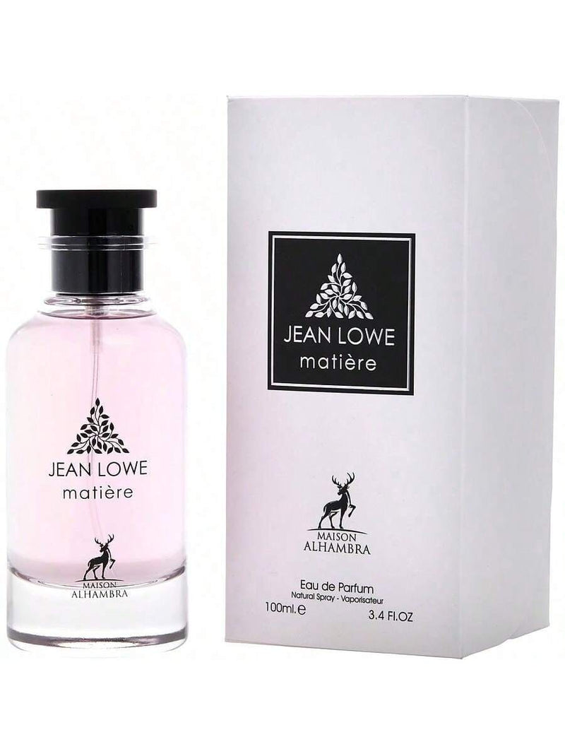 Jean Lowe - Maitre by Maison Alhambra for Men - 3.4 oz EDP Spray