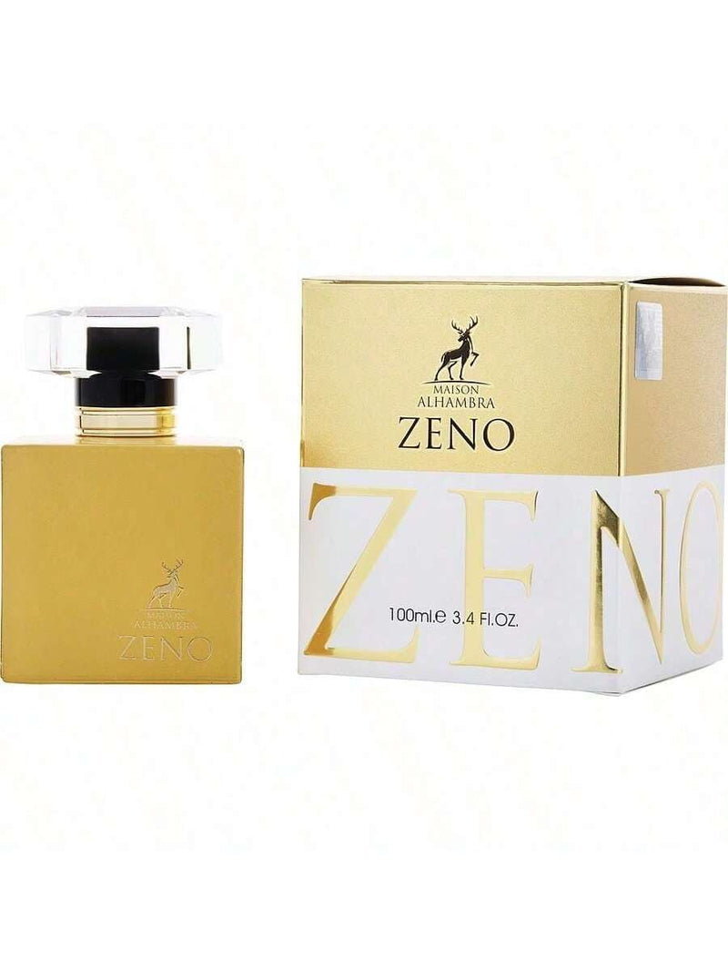 Zeno by Maison Alhambra for Women - 3.4 oz EDP Spray
