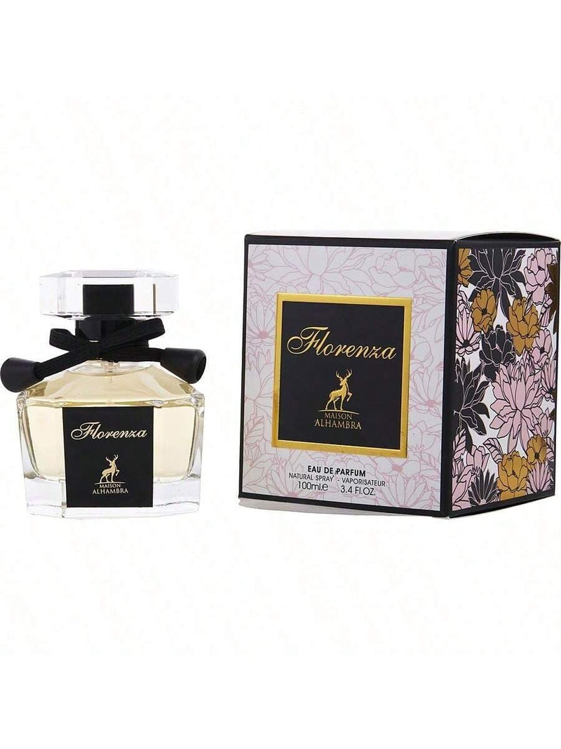 Florence by Maison Alhambra for Women - 3.4 oz EDP Spray