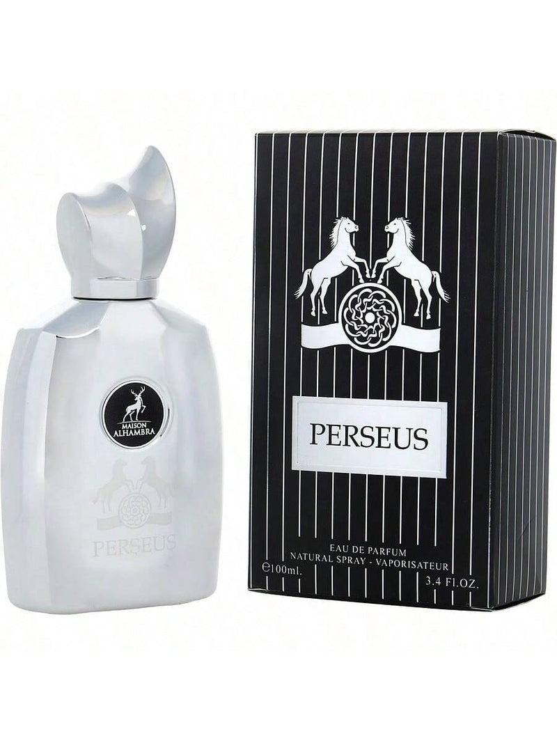 Maison Alhambra Perseus by Maison Alhambra Men Eau De Parfum Spray 3.4 oz