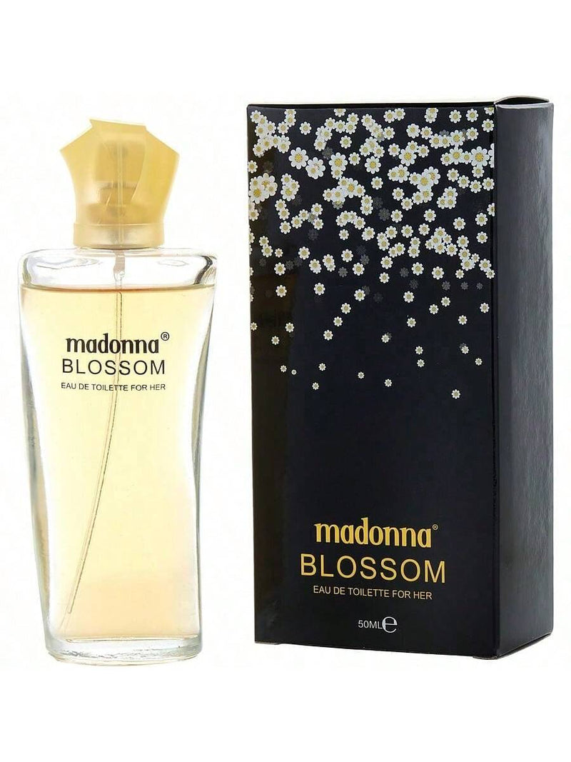 Madonna Blossom by Madonna Women Eau De Toilette Spray 1.7 oz