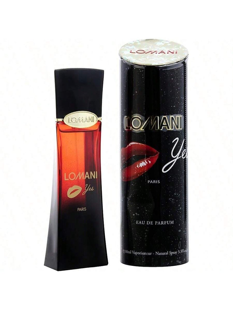 Yes by Lomani for Women - 3.3 oz EDP Spray