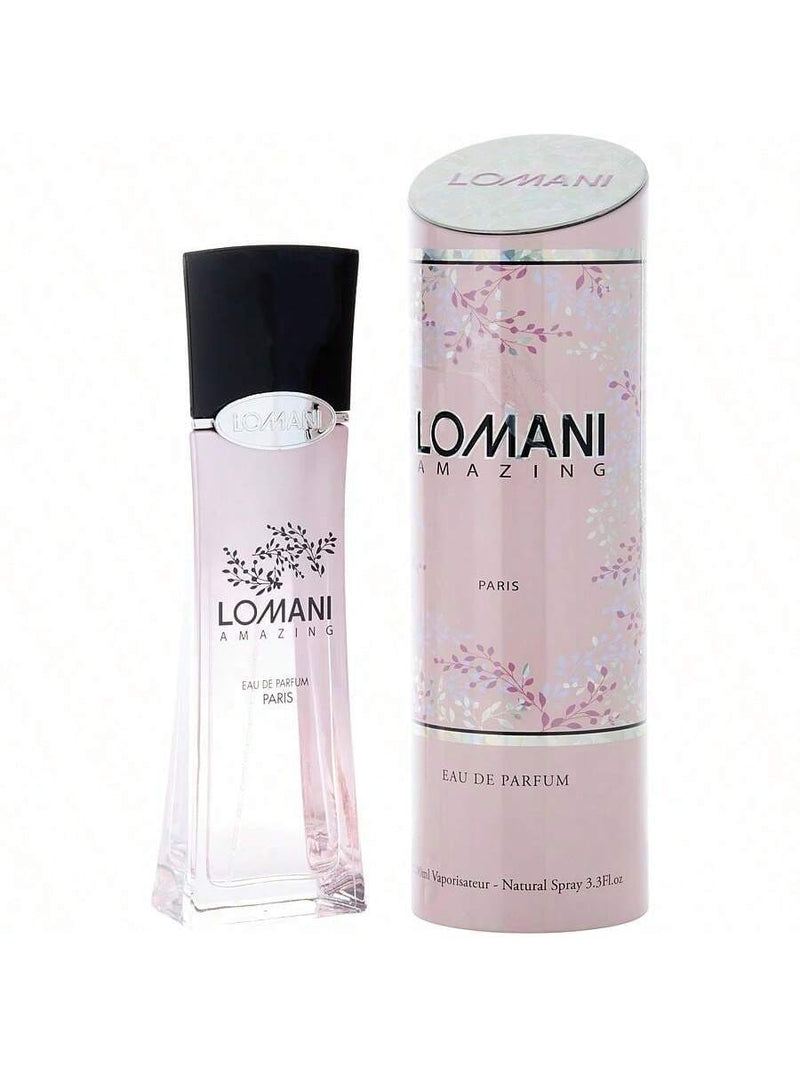 Lomani Amazing by Lomani for Women - 3.3 oz EDP Spray